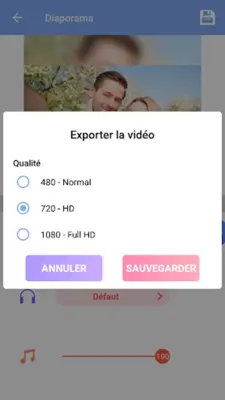 Quik - Video maker with music android App screenshot 0