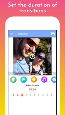 Quik - Video maker with music android App screenshot 14